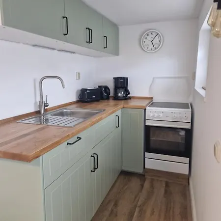 Haus Lucie 博尔滕哈根