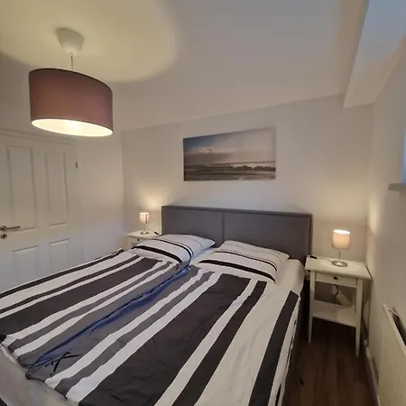 公寓 Haus Lucie 博尔滕哈根