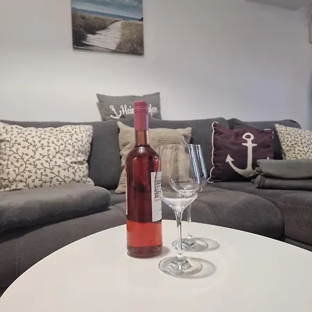 公寓 Haus Lucie 博尔滕哈根