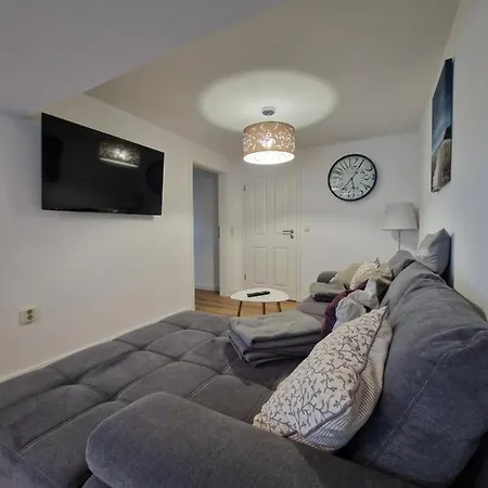 Haus Lucie * 博尔滕哈根