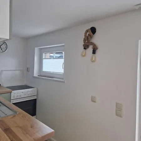 Апартаменты Haus Lucie
