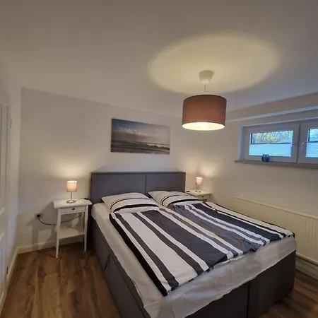 Haus Lucie 公寓 博尔滕哈根